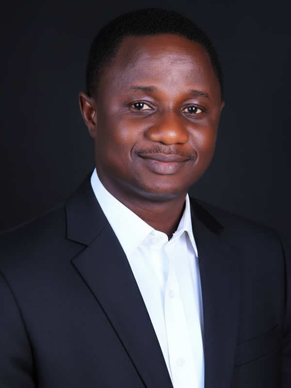 Rev'd Elijah G. Sijuola